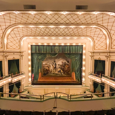 Brown Grand Theatre